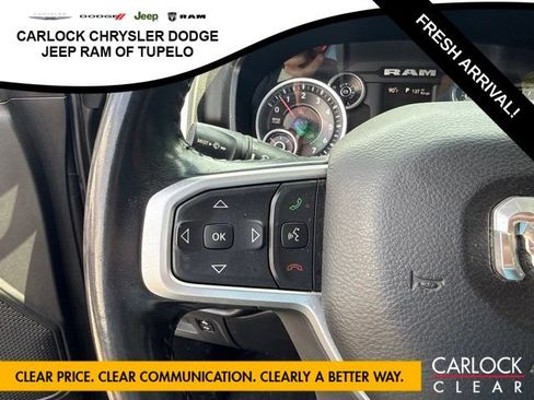 Used 2020 RAM 1500 Big Horn AWD/4WD image 16