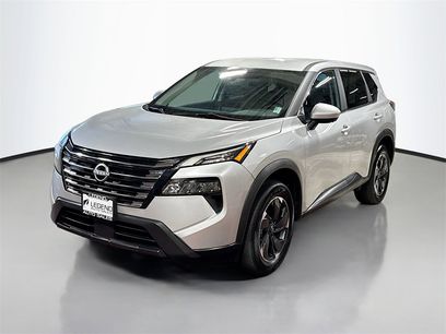 Used 2024 Nissan Rogue SV