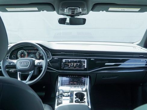 Used 2026 Audi Q8 Premium Plus w/ Premium Plus Package AWD/4WD image 21