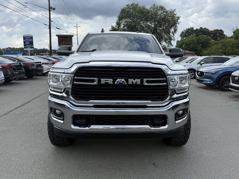 Used 2019 RAM 2500 Big Horn AWD/4WD image 2