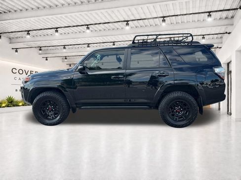 Used 2023 Toyota 4Runner TRD Off-Road Premium w/ Off Road Premium Plus Package AWD/4WD image 6