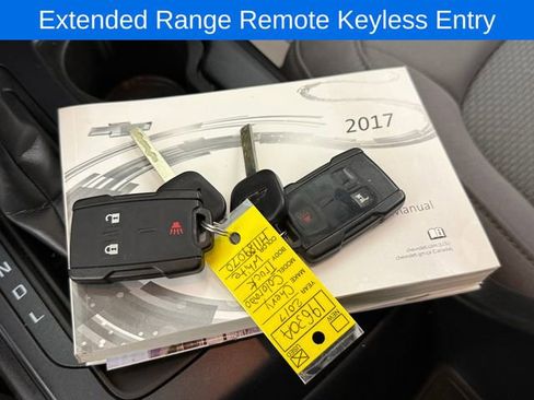 Used 2017 Chevrolet Colorado W/T w/ WT Convenience Package AWD/4WD image 19