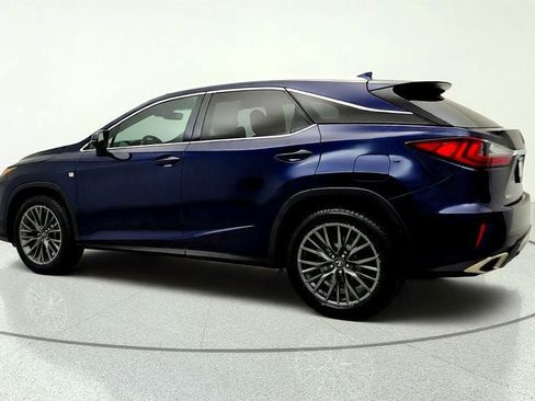 Used 2016 Lexus RX 350 F Sport w/ Accessory Package AWD/4WD image 7