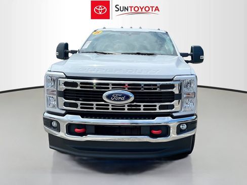 Used 2025 Ford F350 XLT AWD/4WD image 10