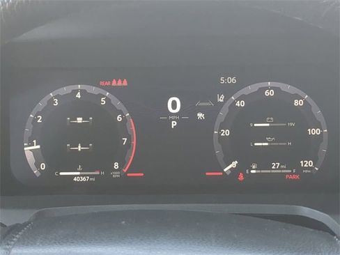 Certified 2024 Toyota Tacoma TRD Sport image 25