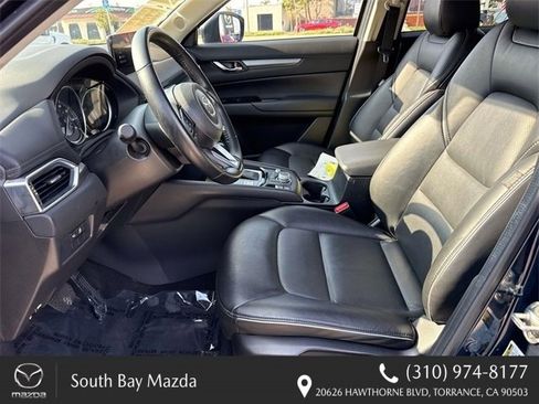Certified 2024 MAZDA CX-5 AWD 2.5 S w/ Select Package image 23