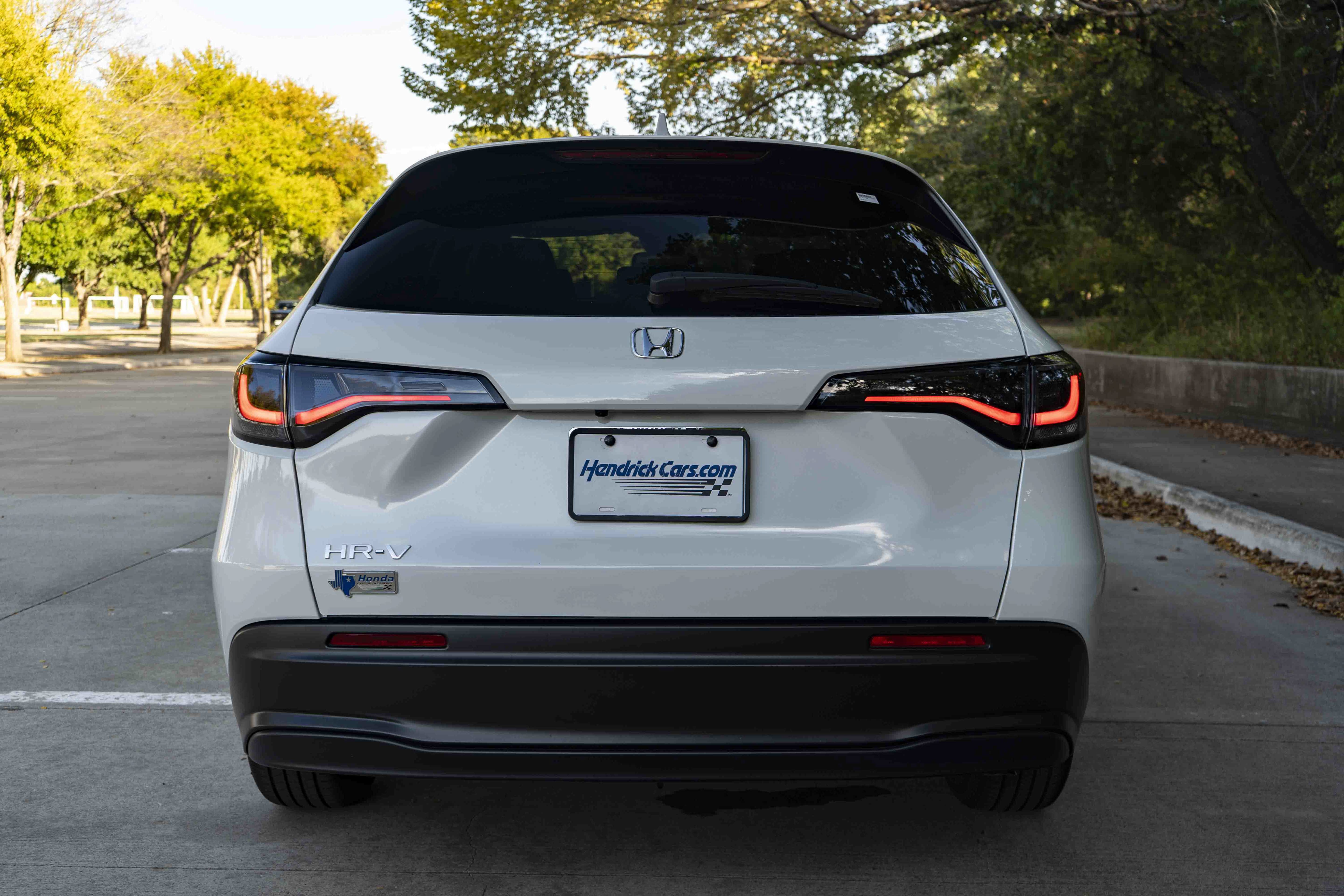 Used 2027 Honda HR-V LX image 8