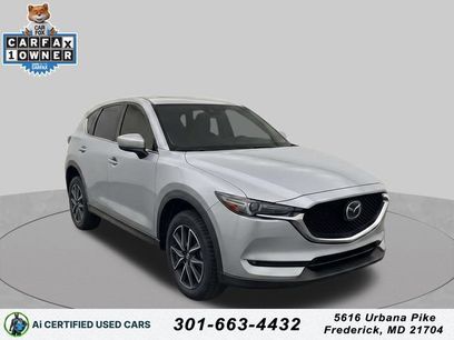 Used 2017 MAZDA CX-5 Grand Select