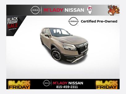 Certified 2024 Nissan Pathfinder Rock Creek