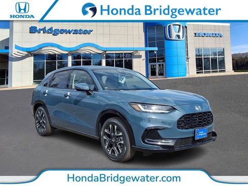 New 2026 Honda HR-V EX-L image 1