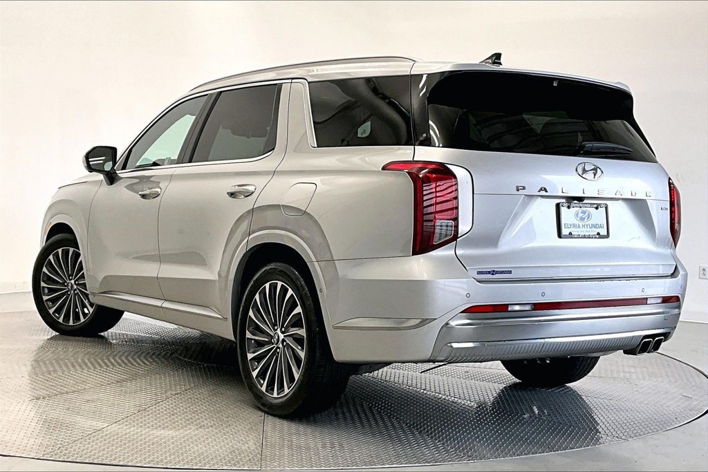 Used 2024 Hyundai Palisade Calligraphy AWD/4WD image 12