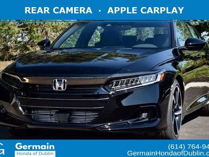 Used 2022 Honda Accord Sport