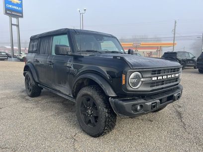 Used 2024 Ford Bronco Black Diamond