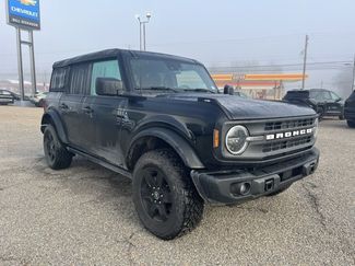 Used 2024 Ford Bronco Black Diamond video 1