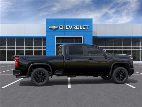 New 2026 Chevrolet Silverado 2500 LT w/ Trail Boss Package AWD/4WD image 5