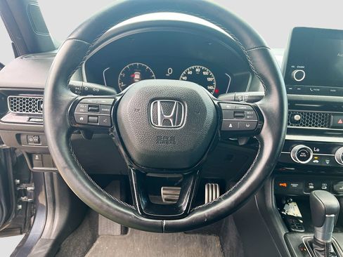 Used 2025 Honda Civic Sport image 11