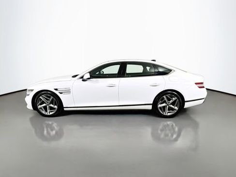 Used 2023 Genesis G80 2.5T w/ Sport Prestige Package image 5