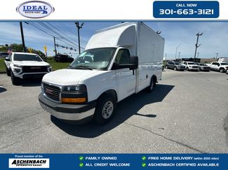 New 2025 GMC Savana 3500 w/ Power Convenience Package RWD video 1