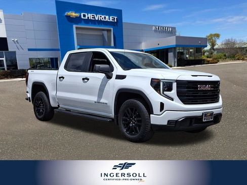 Used 2024 GMC Sierra 1500 Pro w/ Graphite Edition AWD/4WD image 1