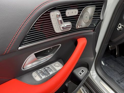 New 2025 Mercedes-Benz GLE 53 AMG 4MATIC Coupe image 11