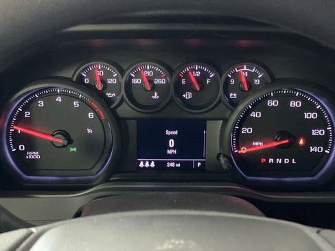New 2025 Chevrolet Silverado 2500 W/T w/ WT Convenience Package RWD image 17