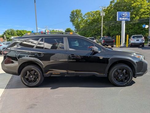 Used 2024 Subaru Outback Wilderness AWD/4WD image 2