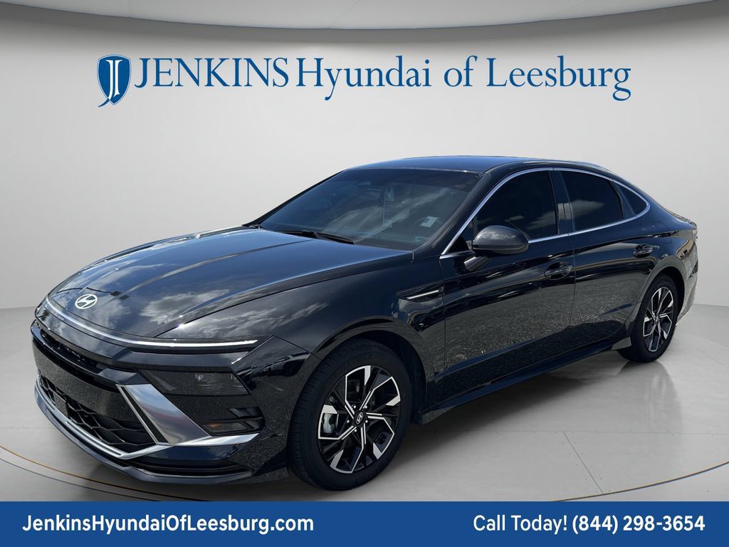 Certified 2024 Hyundai Sonata SEL FWD image 11