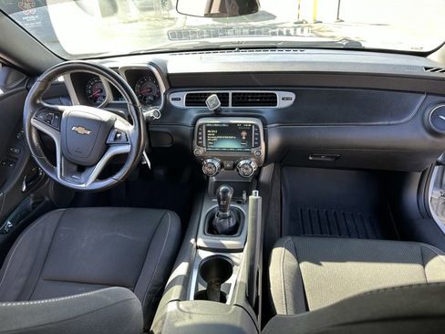 Used 2015 Chevrolet Camaro SS image 26