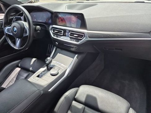 Used 2021 BMW 430i Coupe w/ M Sport Package RWD image 27