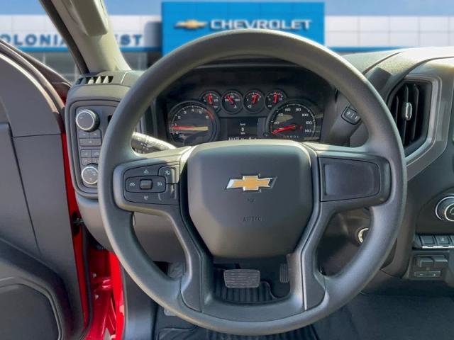 New 2026 Chevrolet Silverado 2500 Custom w/ Custom Value Package AWD/4WD image 20
