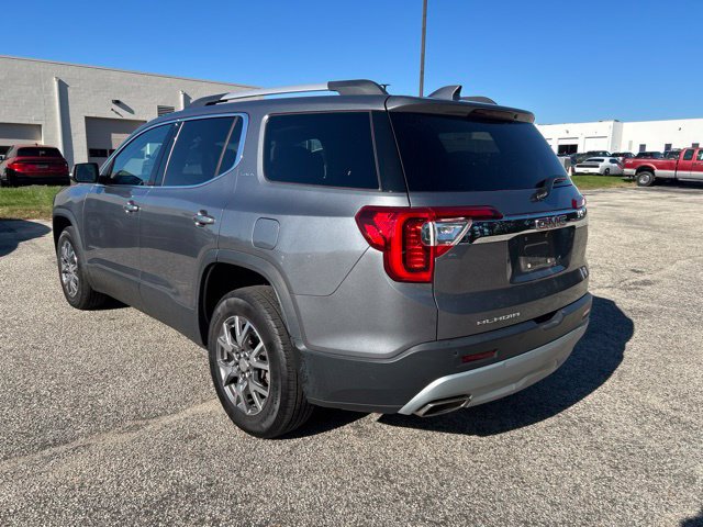 Used 2021 GMC Acadia SLT w/ LPO, Floor Liner Package FWD image 4