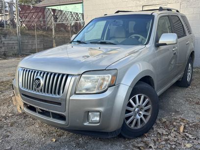 Used 2010 Mercury Mariner Premier