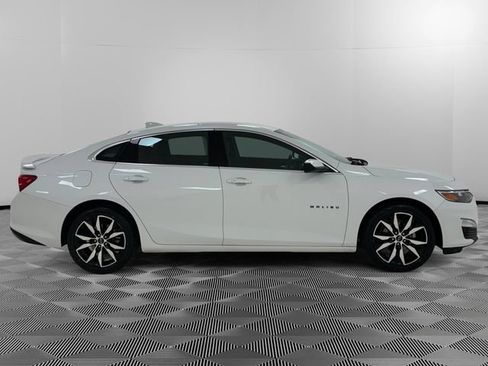 Certified 2023 Chevrolet Malibu RS FWD image 6