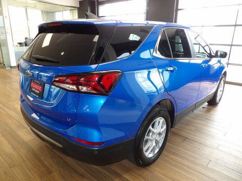 Used 2024 Chevrolet Equinox LT w/ LPO, Floor Liner Package image 6