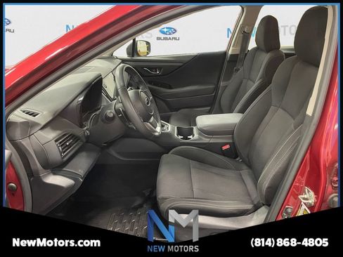 Used 2020 Subaru Legacy Premium AWD/4WD image 9