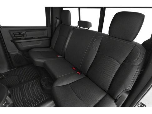 Used 2024 RAM 2500 Tradesman w/ Chrome Appearance Group AWD/4WD image 8