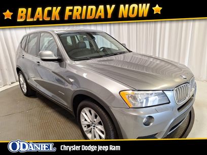 Used 2014 BMW X3 xDrive28i