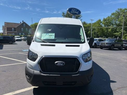 New 2026 Ford Transit 250 148 Medium Roof Extended AWD image 2
