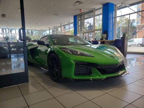 New 2026 Chevrolet Corvette Z06 image 2