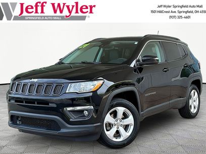 Used 2021 Jeep Compass Latitude w/ Sun and Sound Group