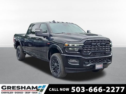 New 2026 RAM 2500 Limited AWD/4WD image 1