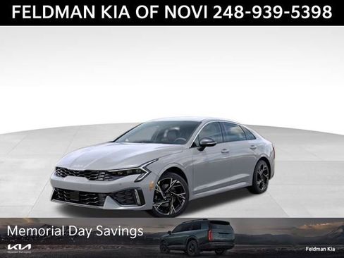 New 2026 Kia K5 GT-Line AWD/4WD image 1