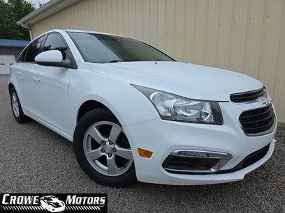 Used 2015 Chevrolet Cruze LT