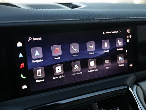 New 2026 Porsche Panamera 4 image 37