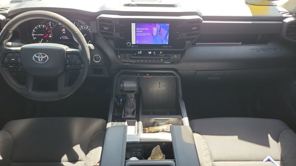 Used 2023 Toyota Tundra SR RWD image 11