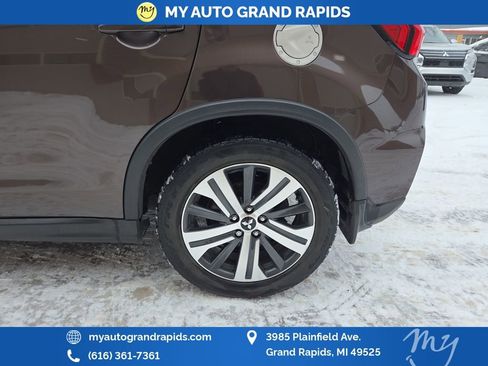 Used 2020 Mitsubishi Outlander Sport AWD image 35