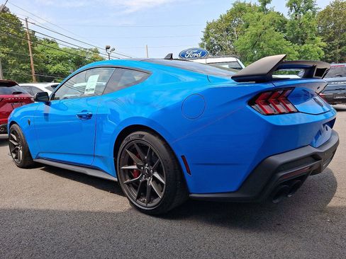 New 2025 Ford Mustang Dark Horse w/ Dark Horse Handlin Package image 3