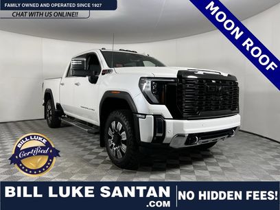 Used 2024 GMC Sierra 2500 Denali w/ Denali Reserve Package