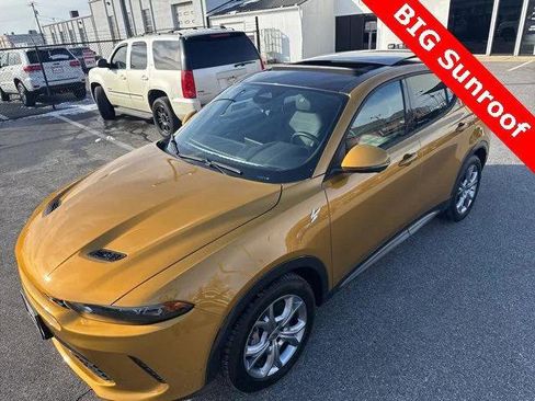 Certified 2024 Dodge Hornet R/T Plus w/ Tech Pack Plus w/o Parking image 20