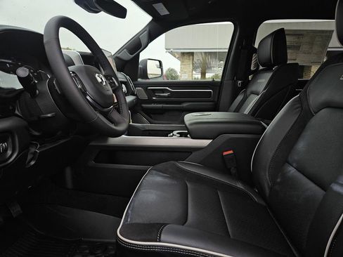 New 2026 RAM 1500 Laramie w/ Night Edition image 13